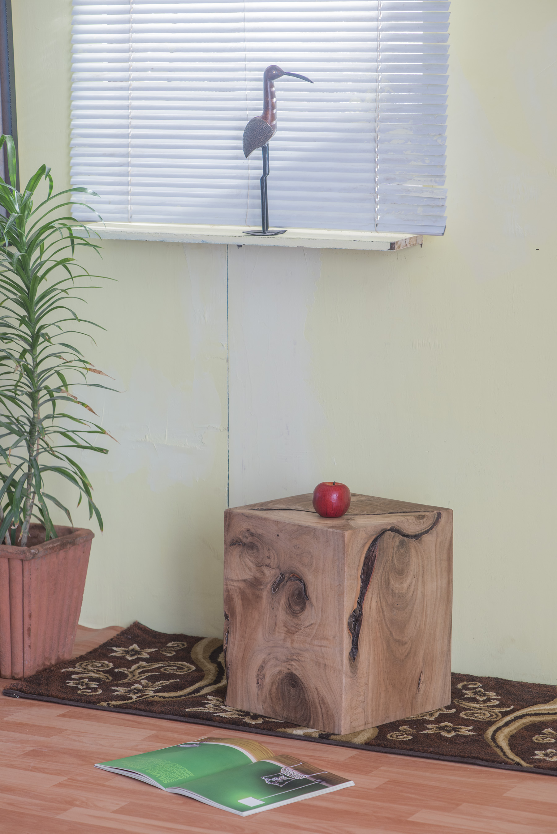 Side Cube
