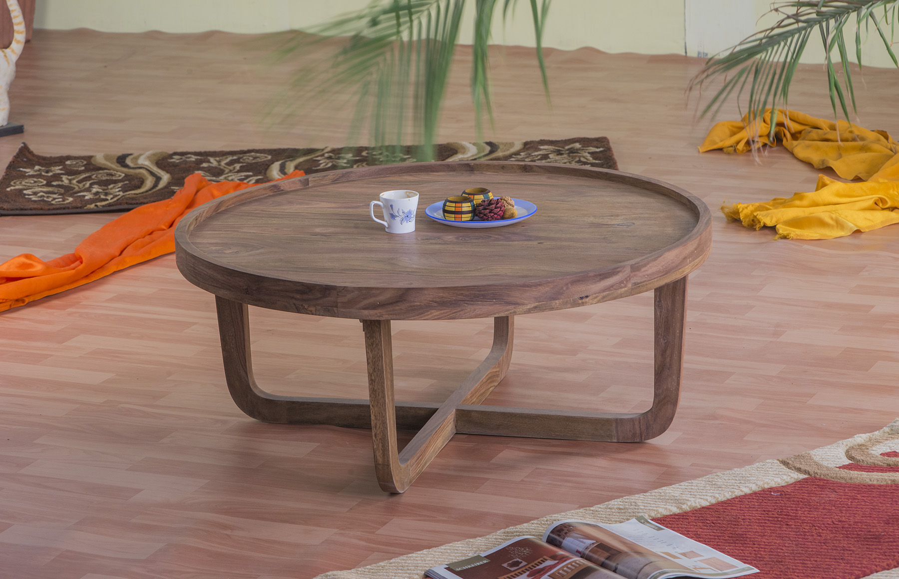 Square Coffee Table
