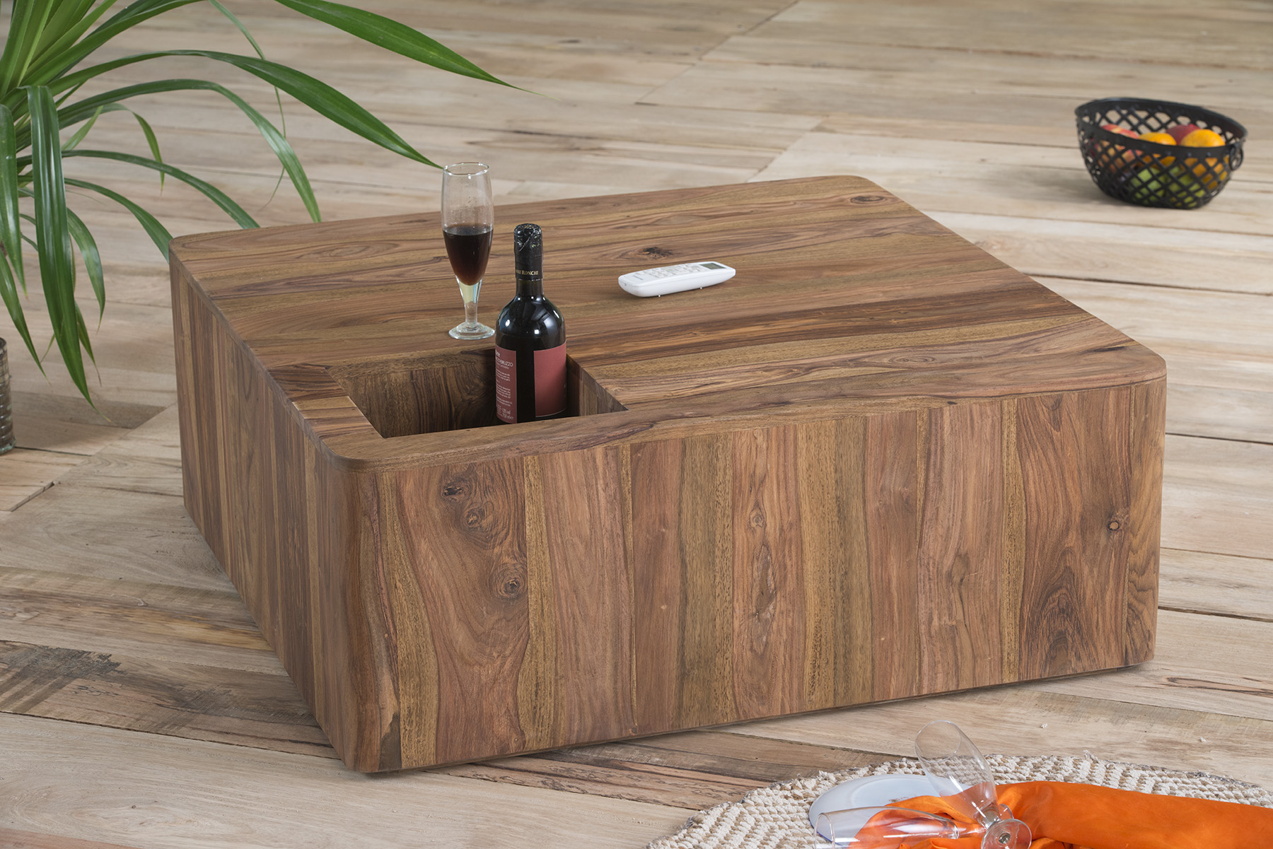Square Centre Table