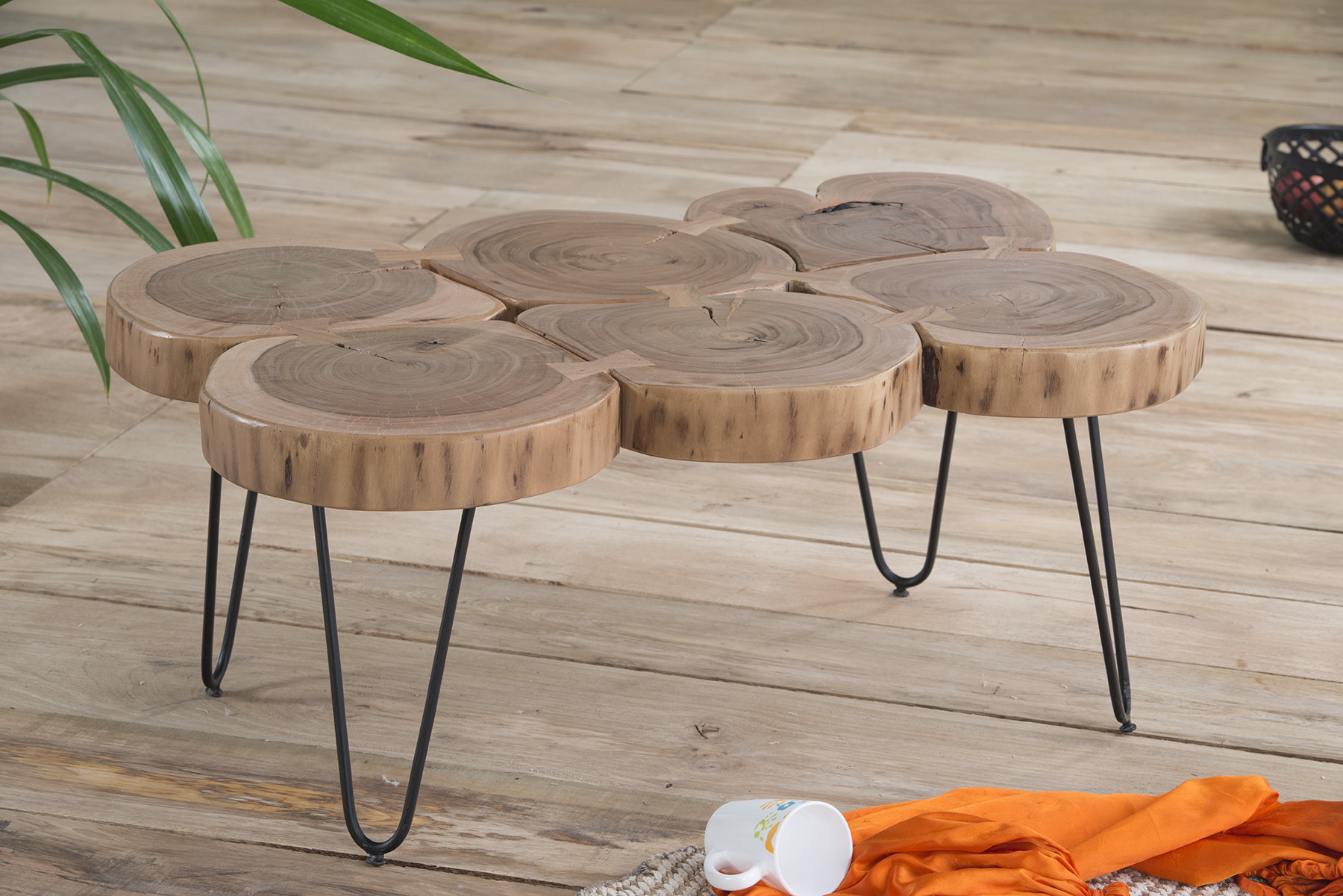 Rectangular Centre Table
