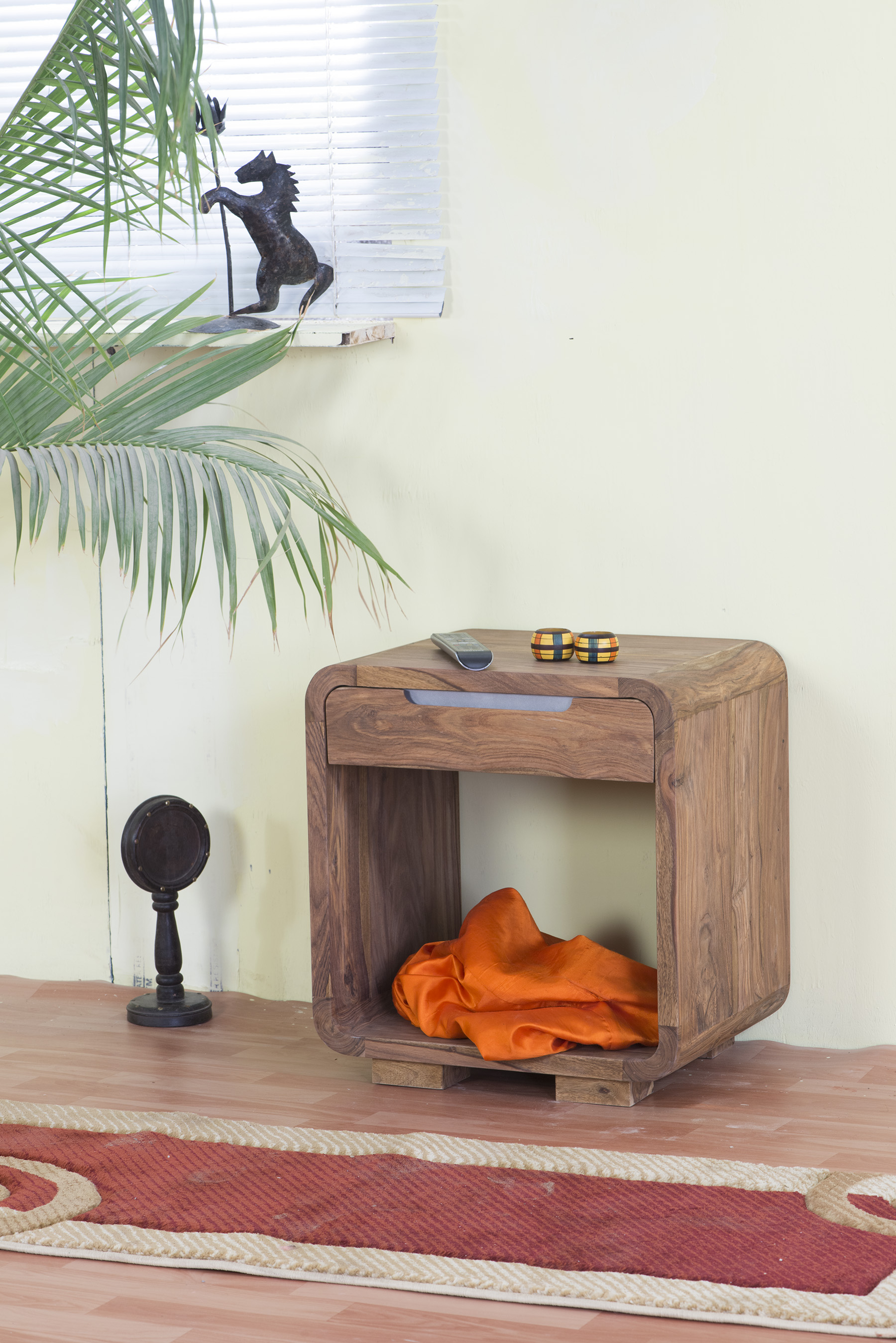 Folding Garden Table