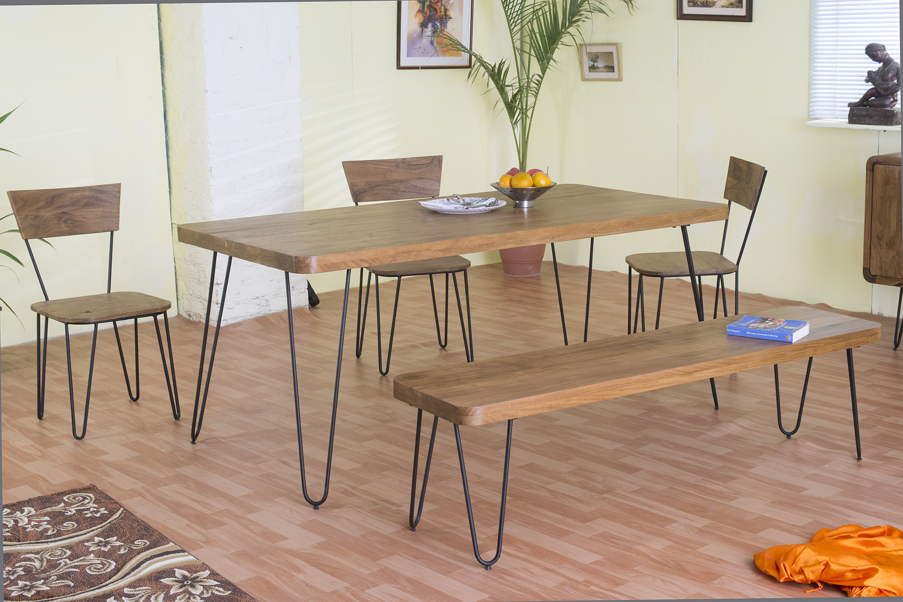 Living Coffee Table