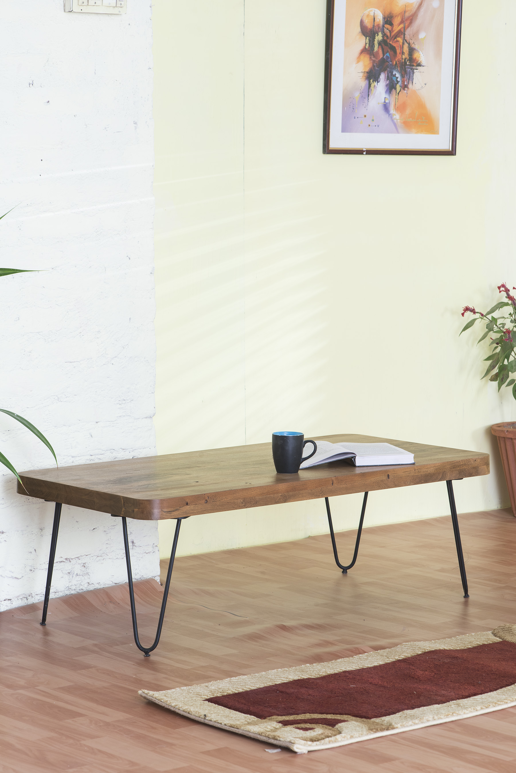 Slim Console Table