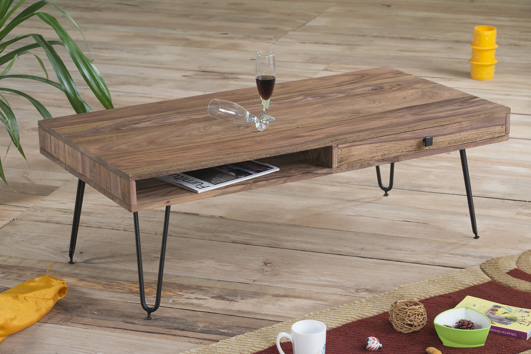 Pedestal Stool