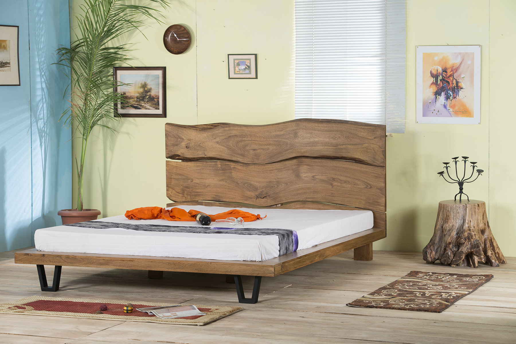 Nested Accent Trio