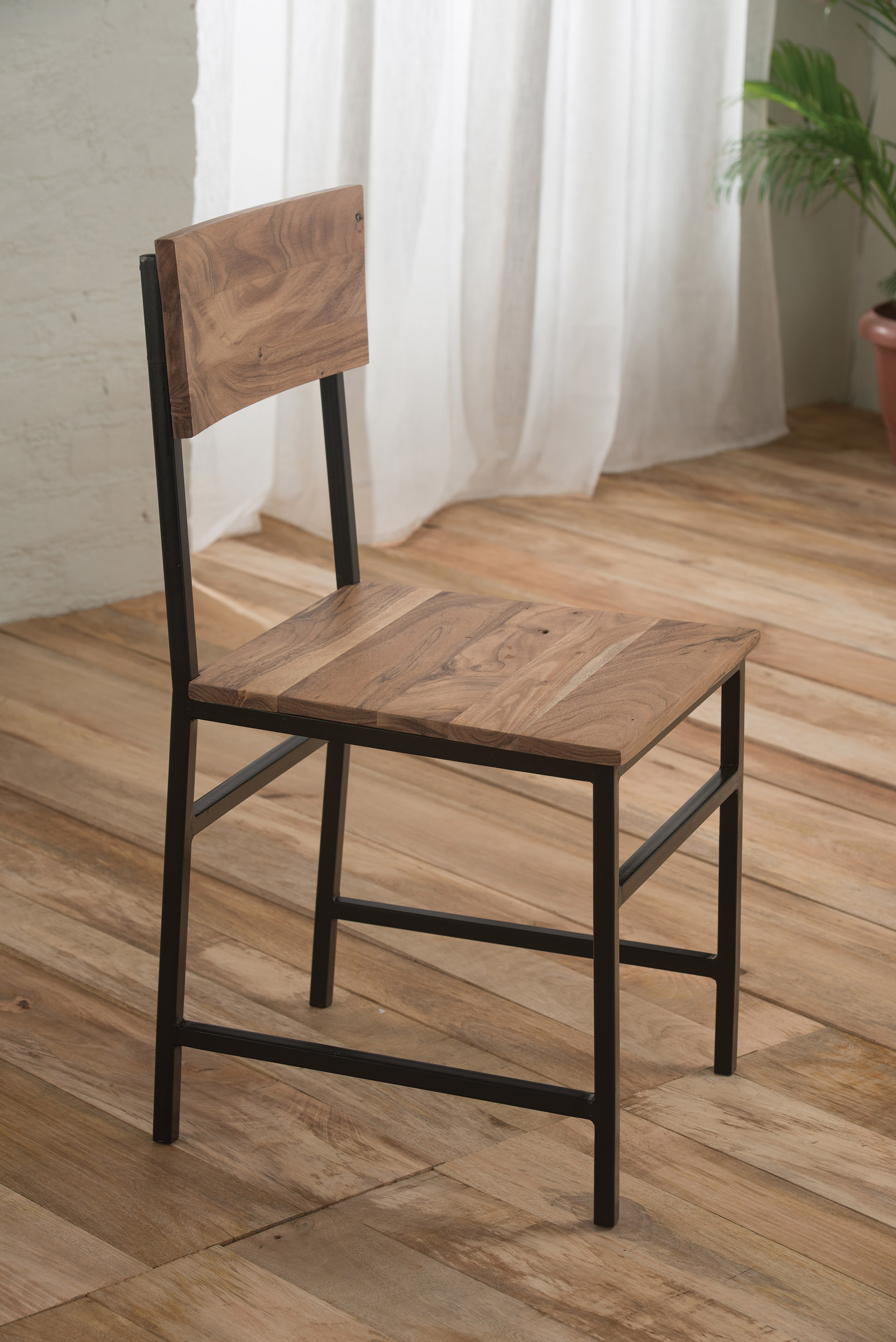 Tall Accent Chair