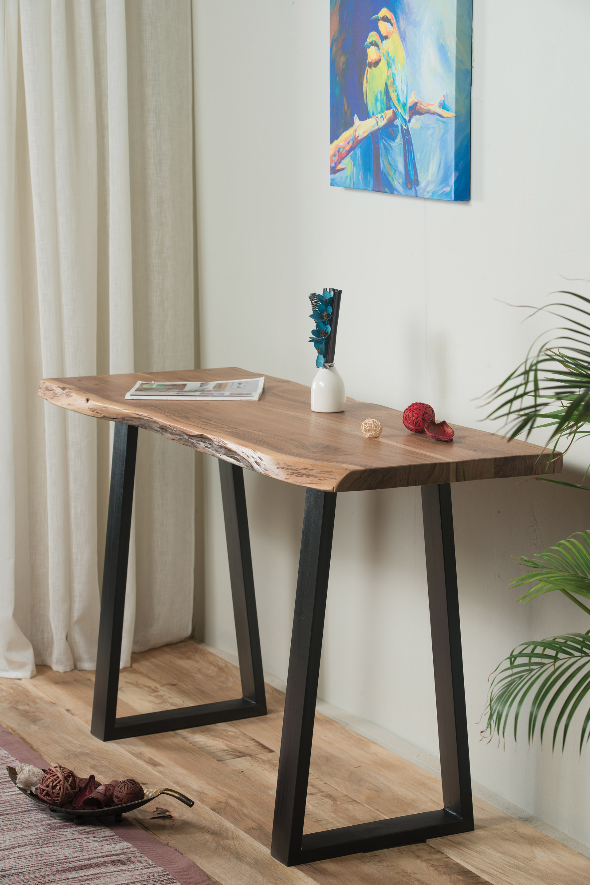 Upholstered Bench