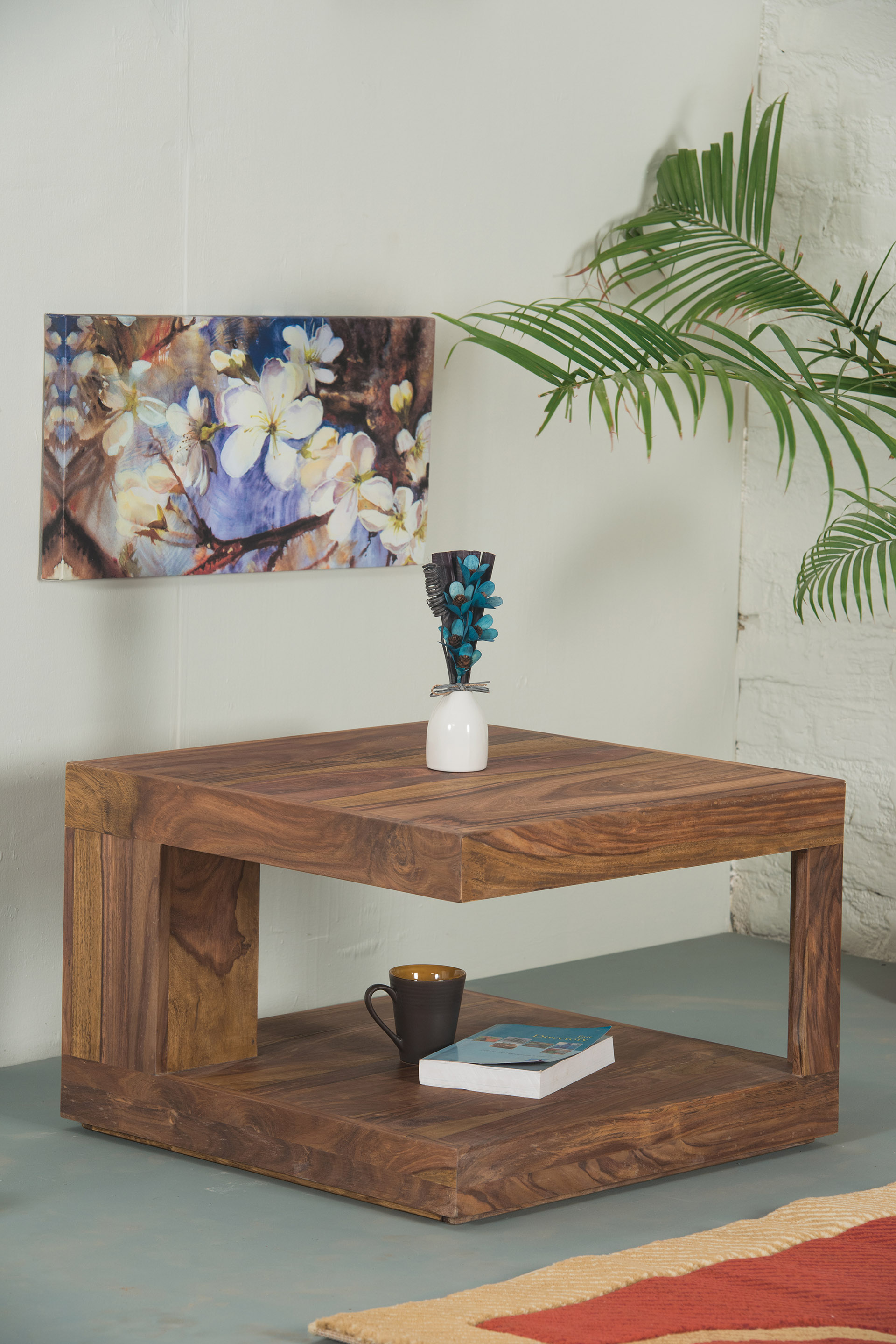 Square Side Table