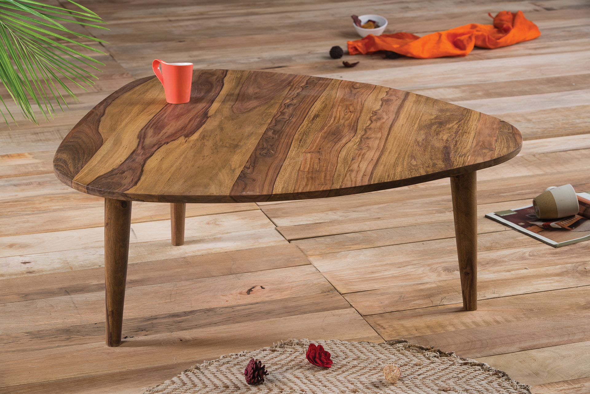 Round Coffee Table