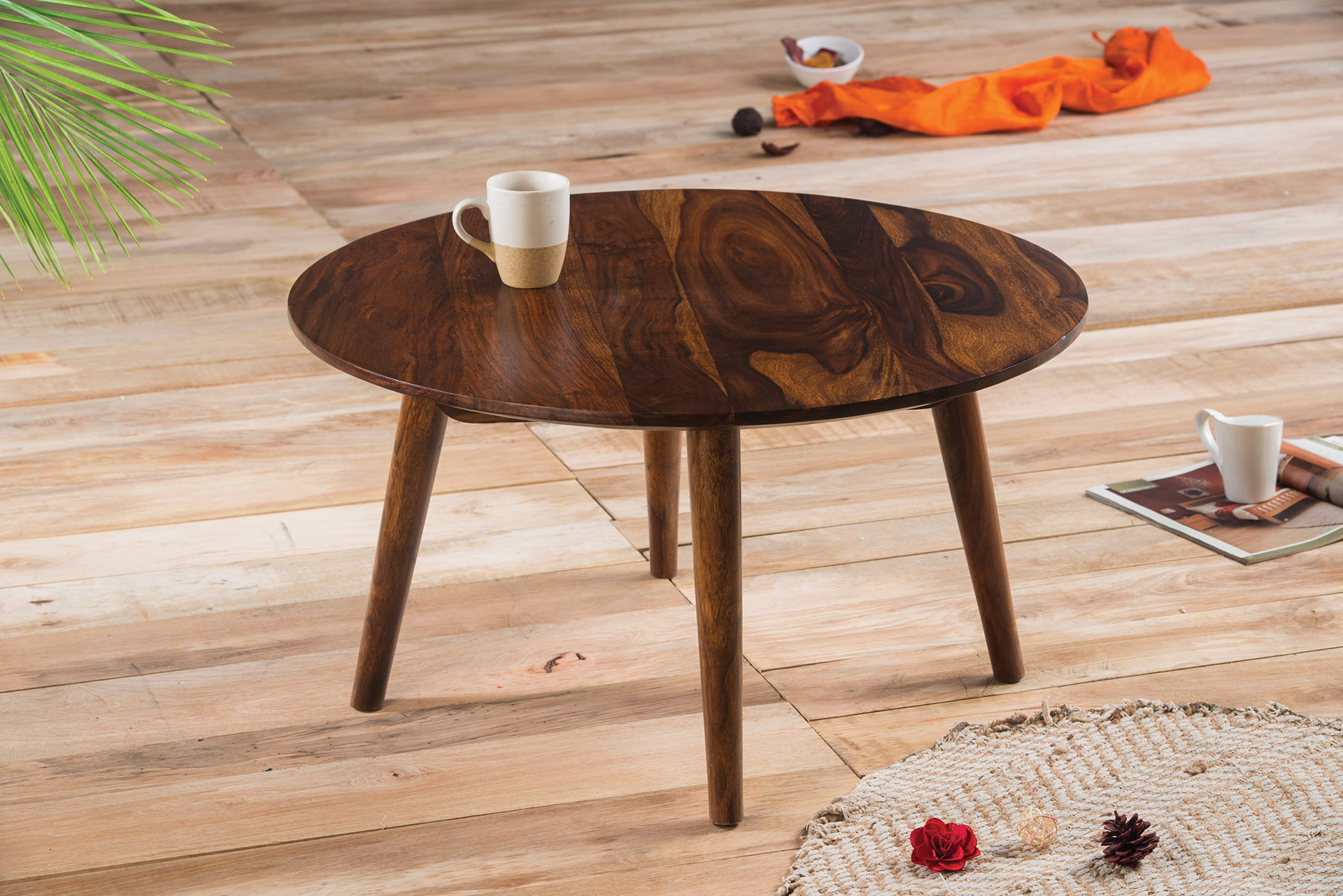 Round Side Table