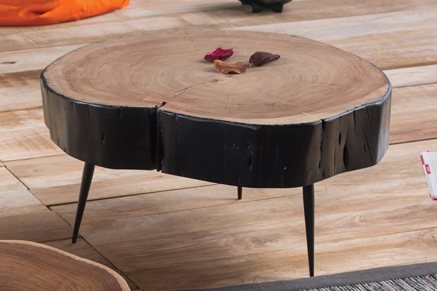 Wide Seat Stool