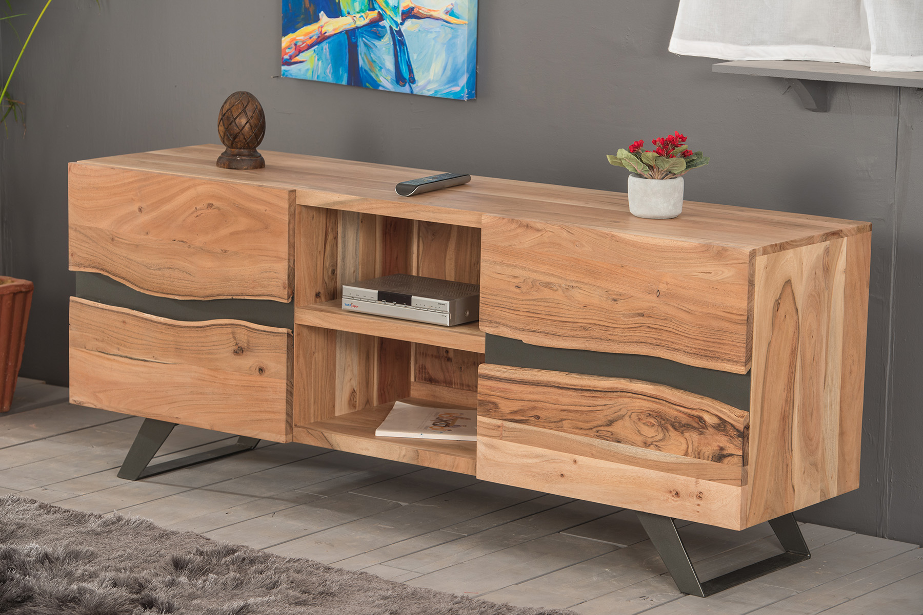 Upholstered Bench