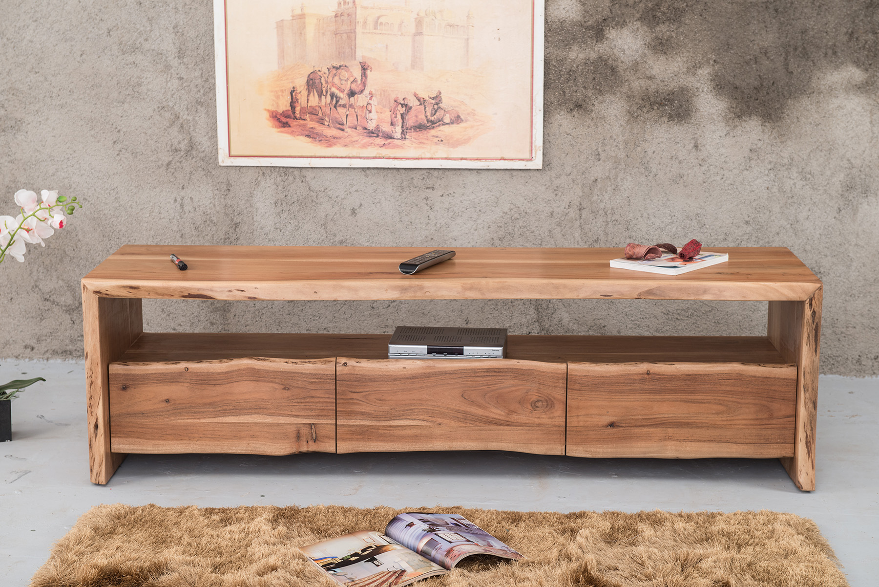 TV & Media Unit