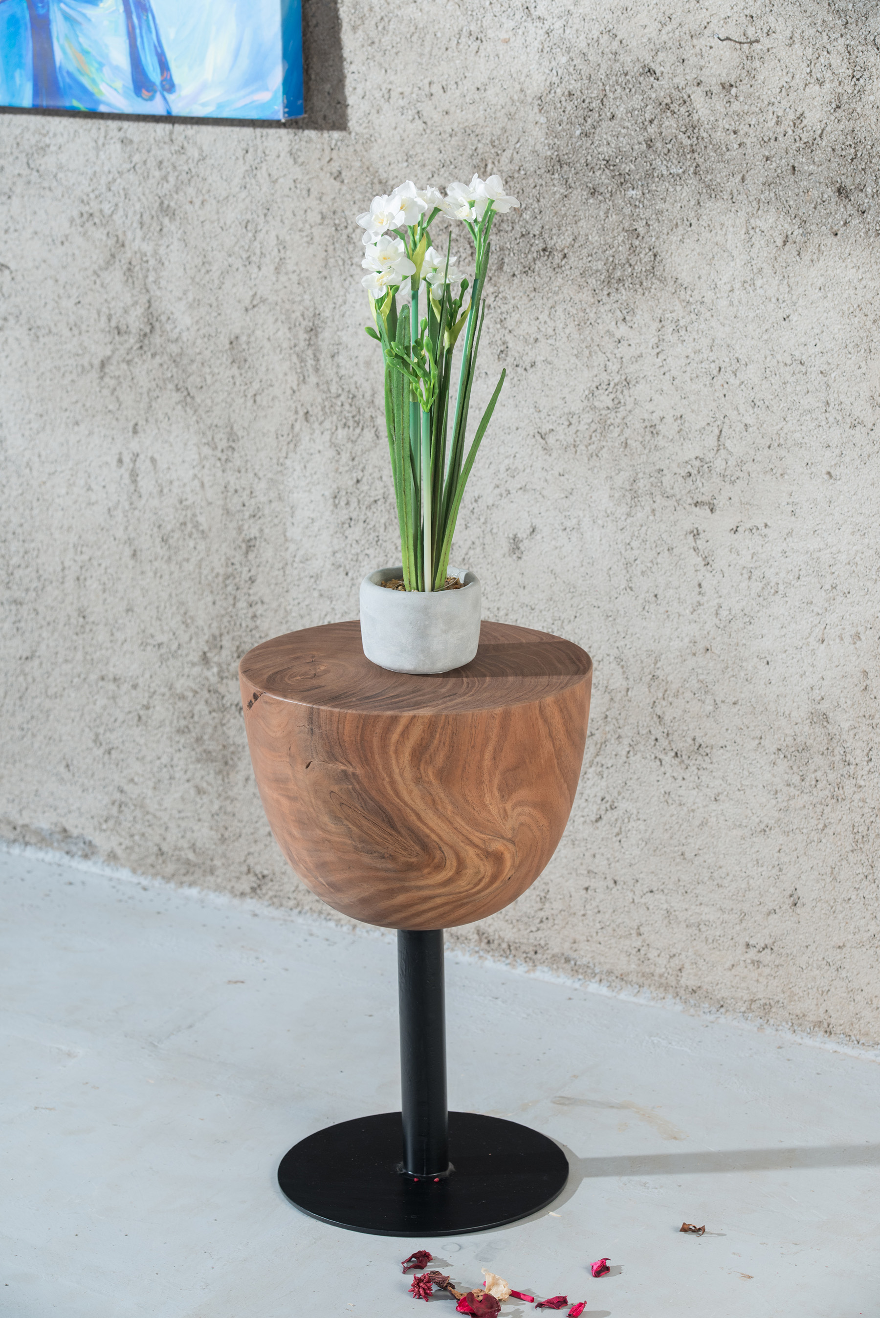 Compact Side Table