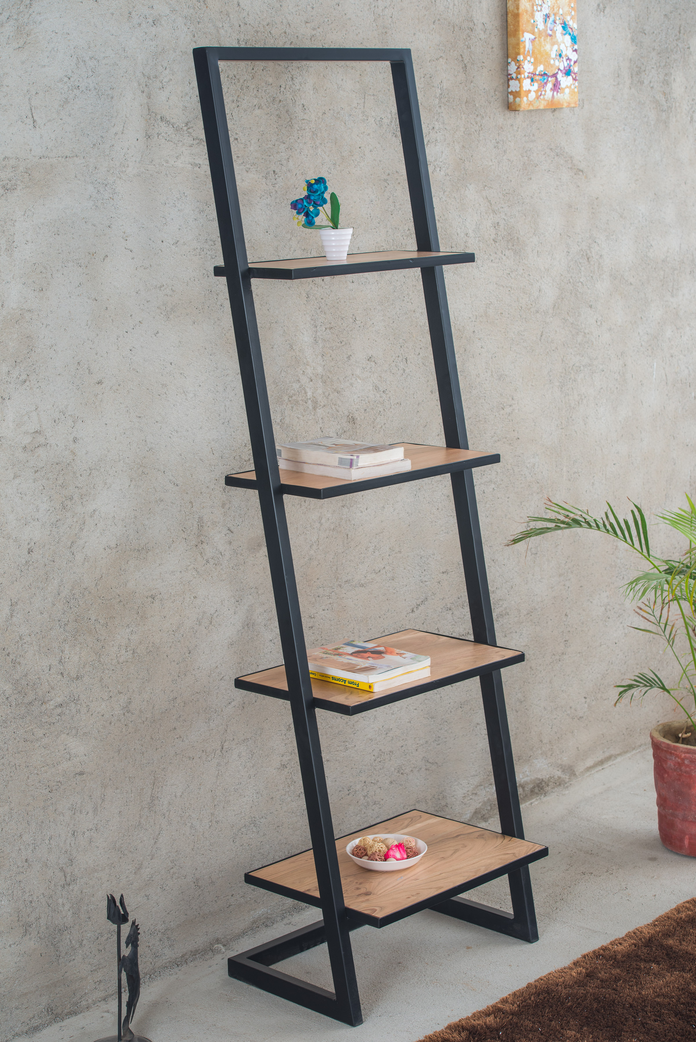 Tall Étagère
