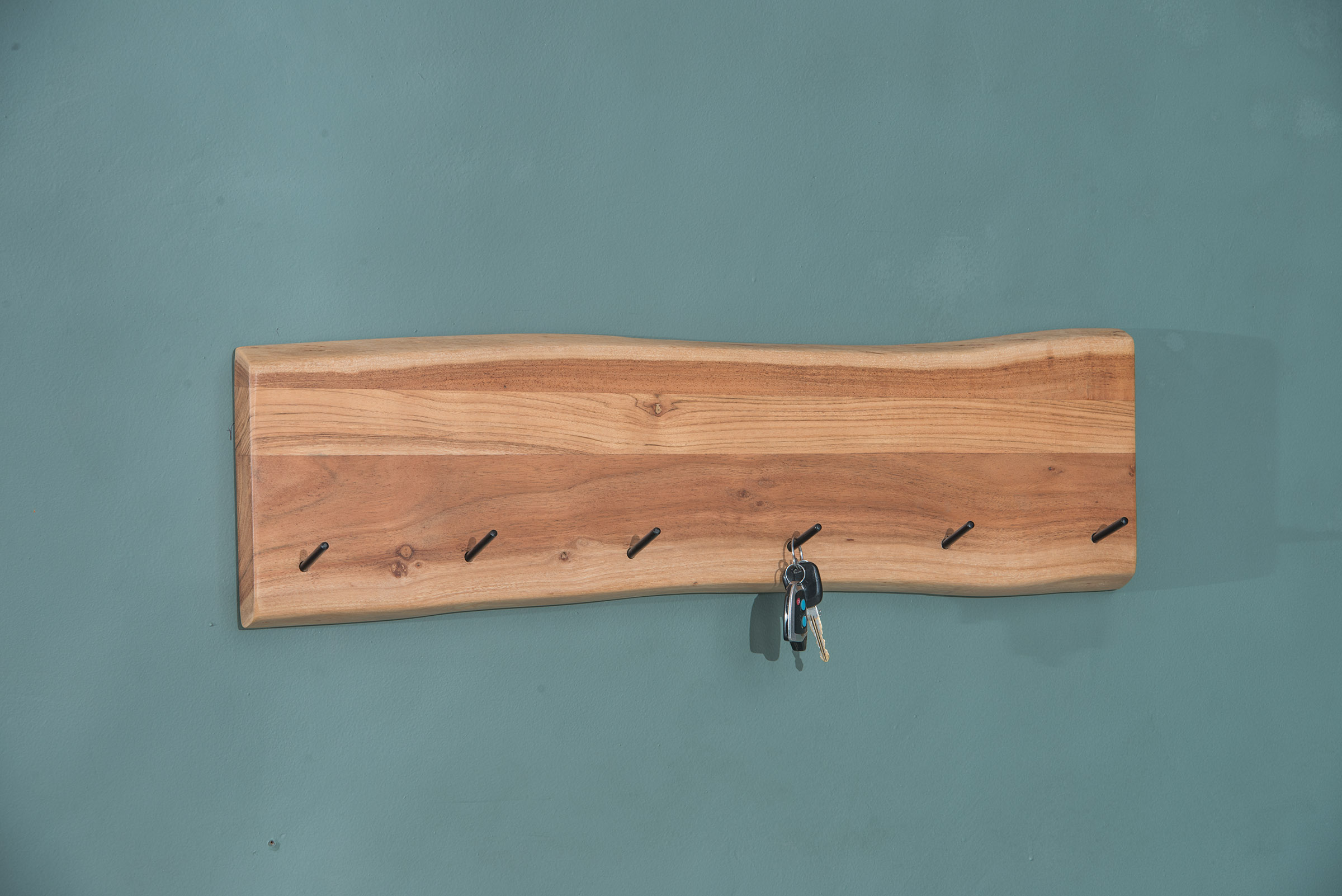 Wall-Mounted Key Holder