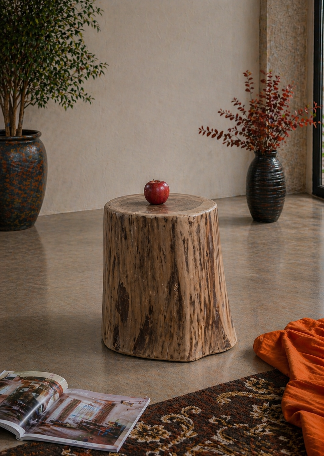 Solid Stool
