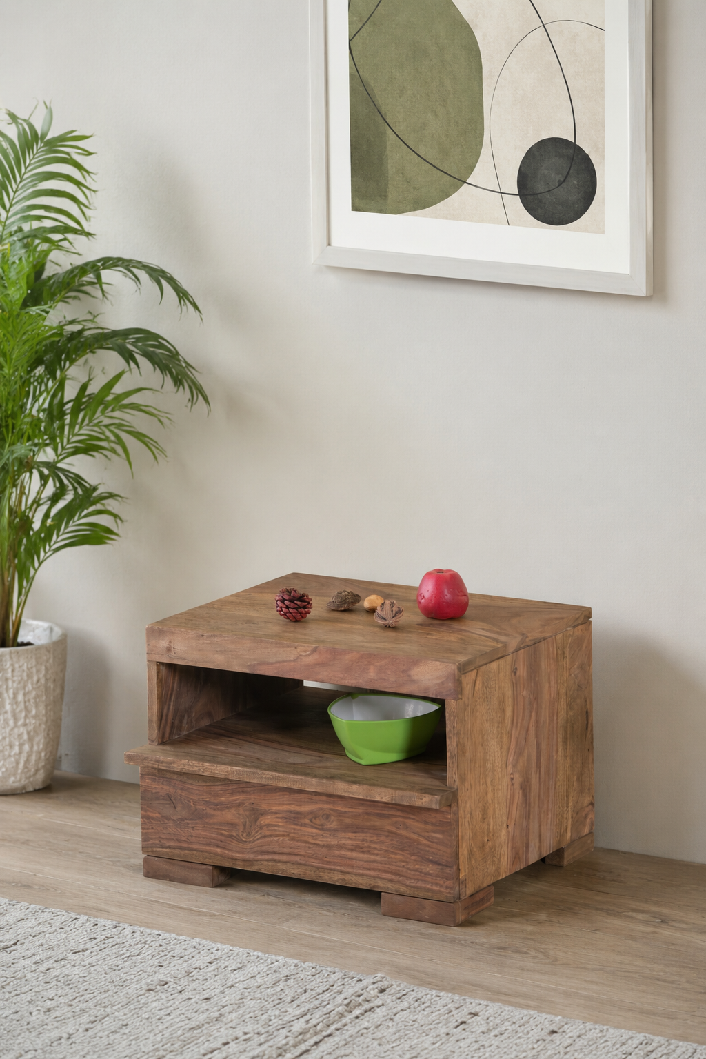 ROMEO Bedside 1 Drw.