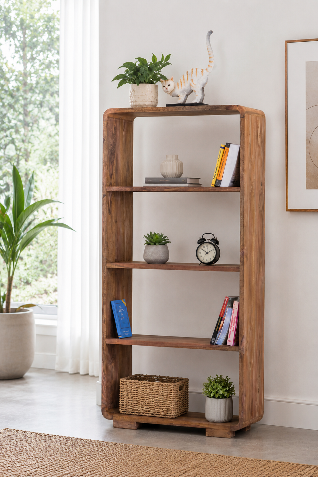 Bookshelf