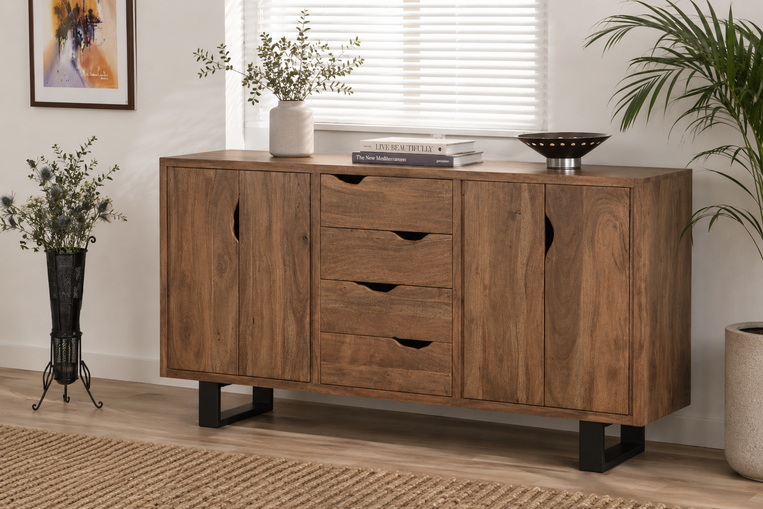 Sideboard 4x4