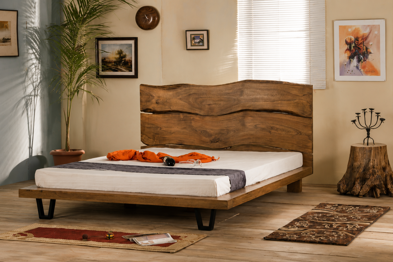 Narvana Bed