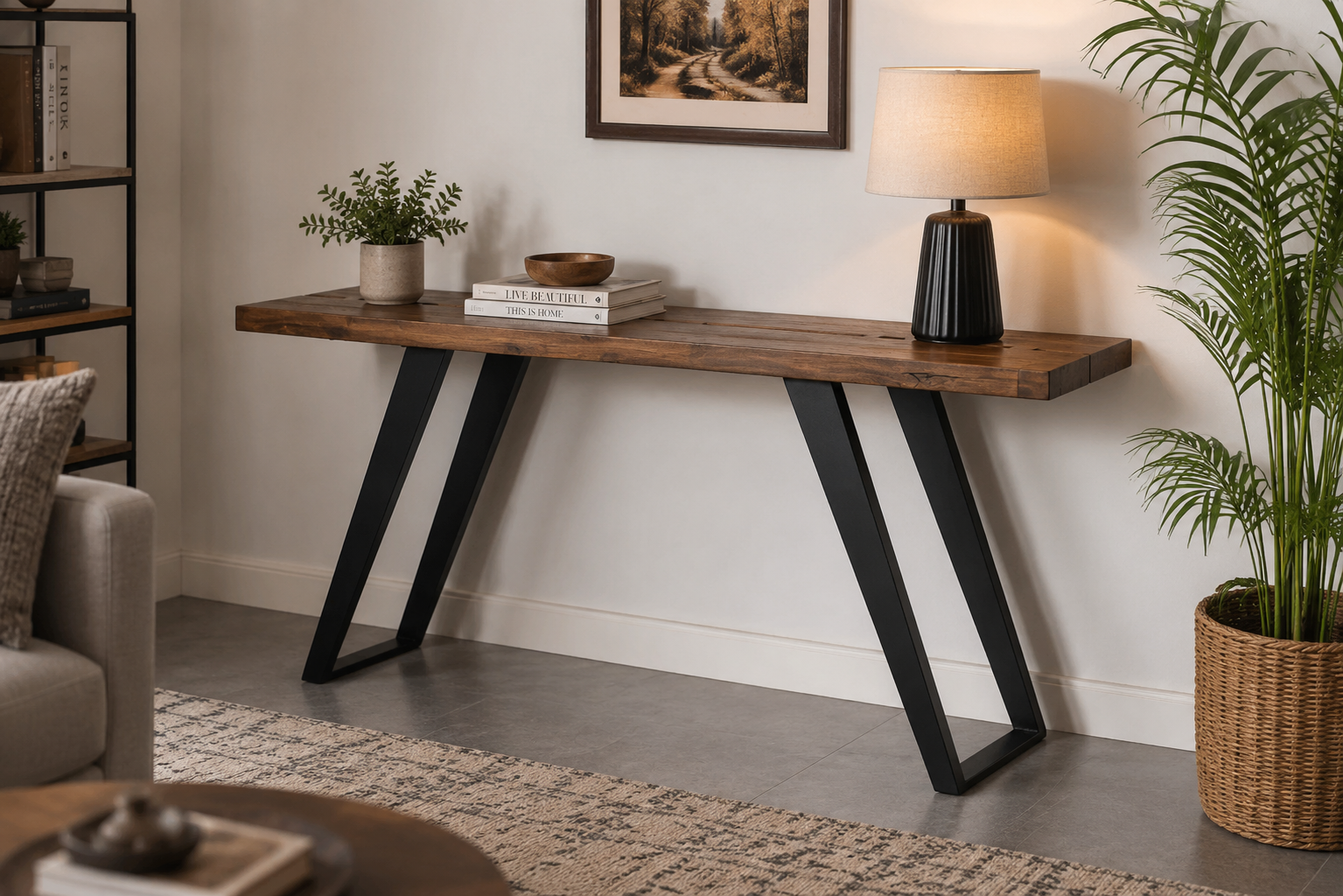 Shiv Console Table