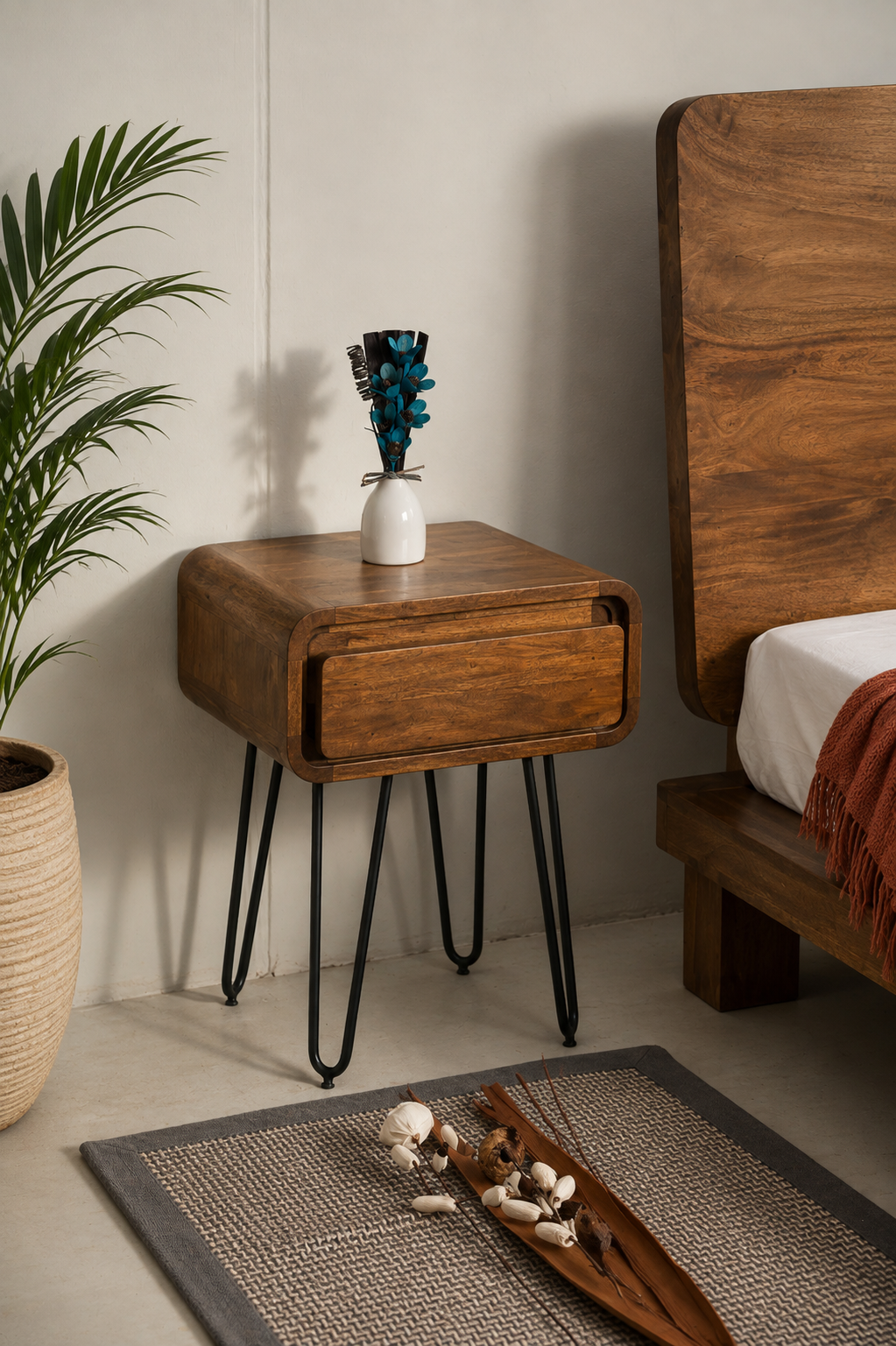 1 Drawer Bedside
