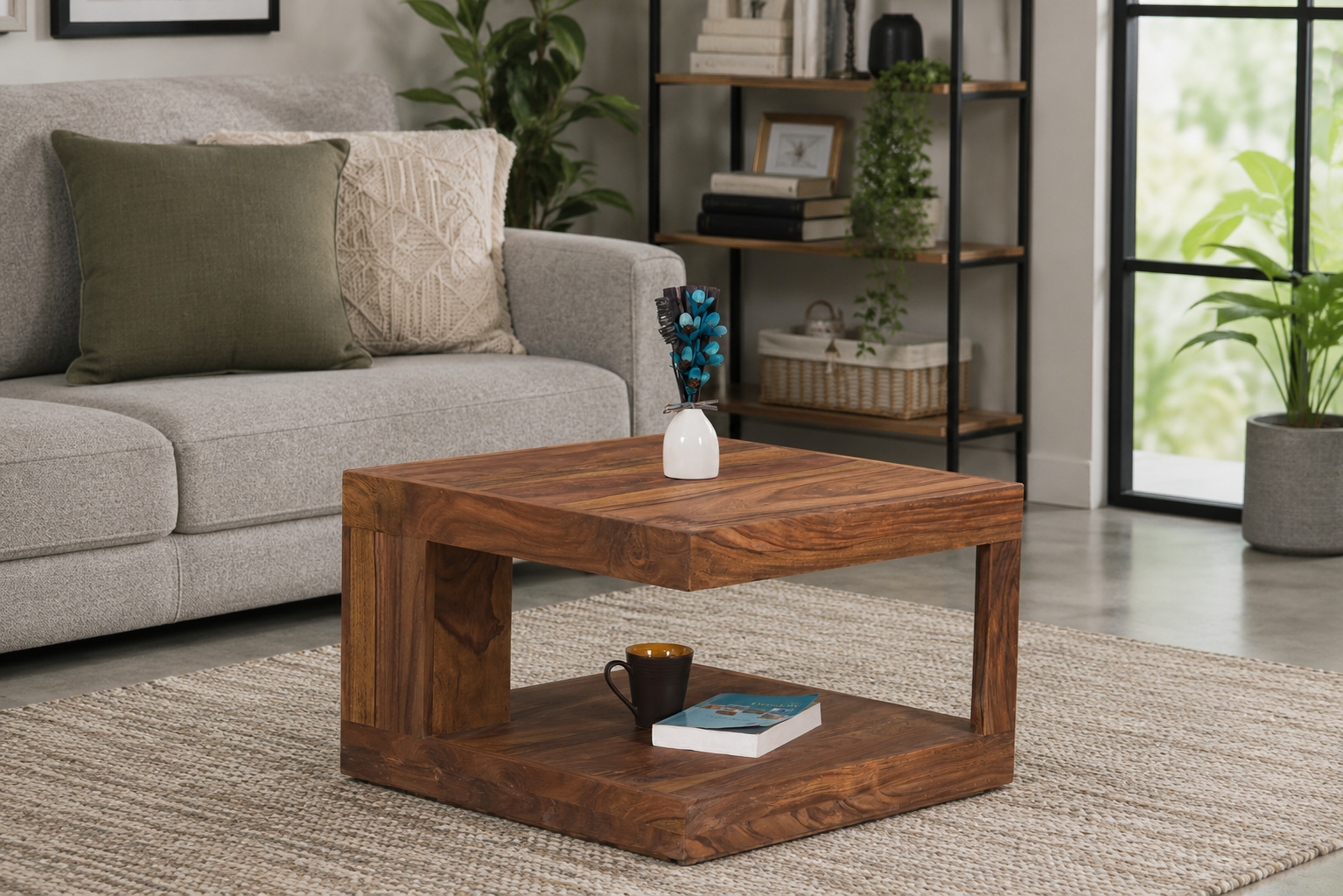 Aspaki Coffee Table