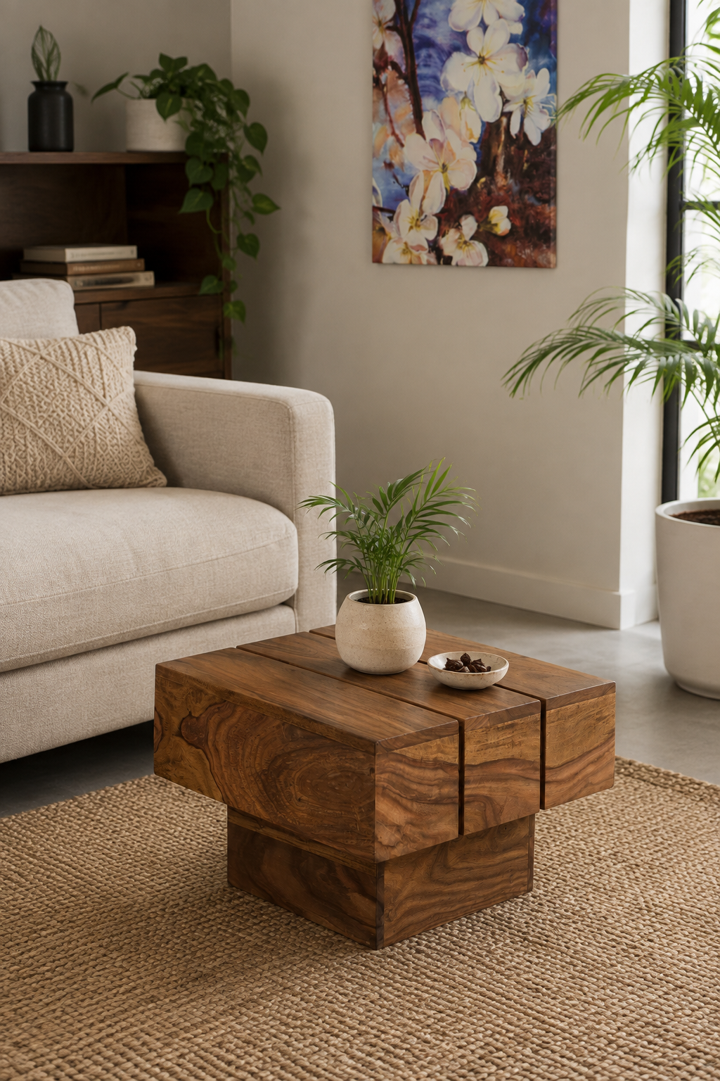 Lamp Table