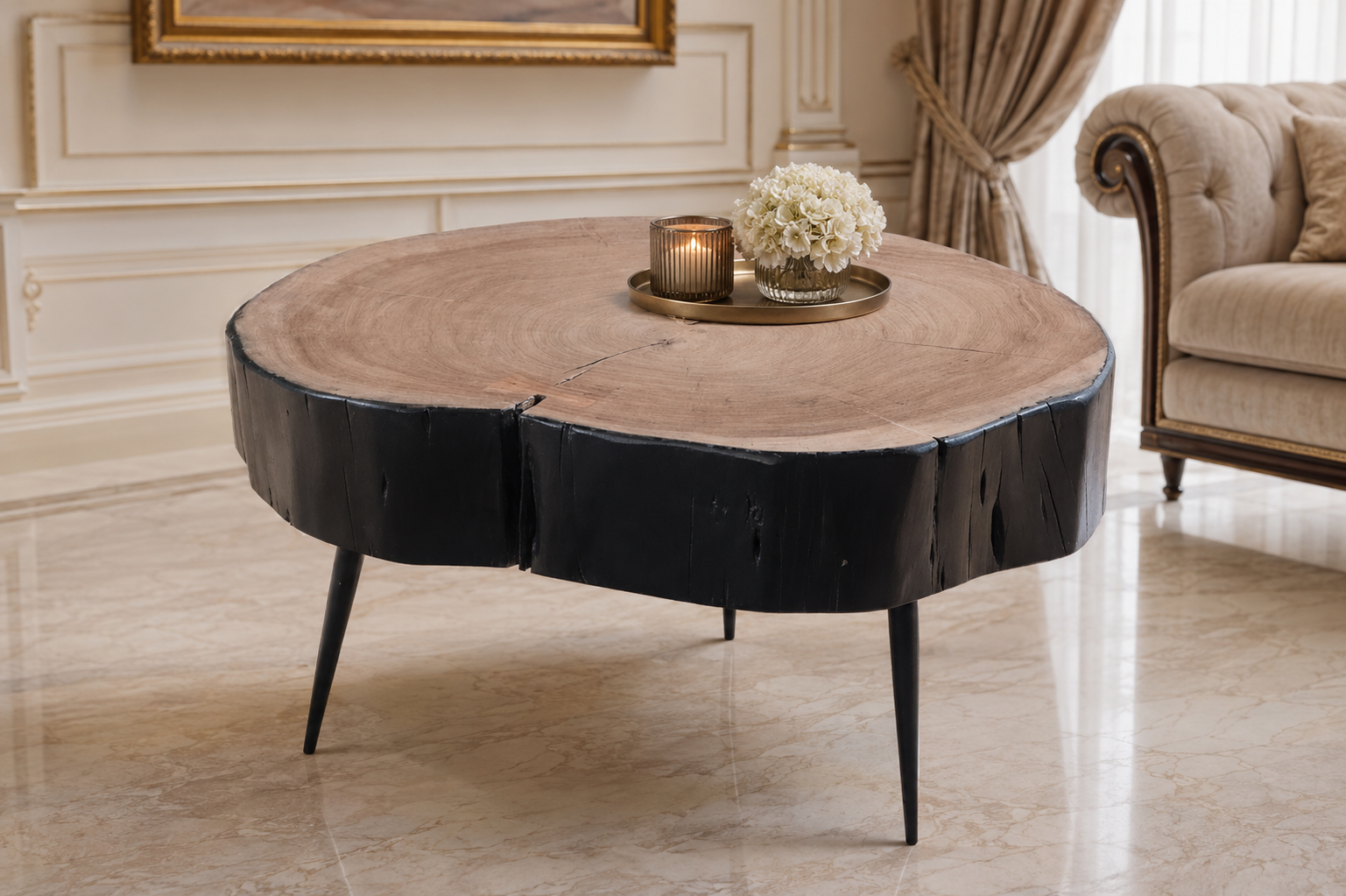 Lamp Table 