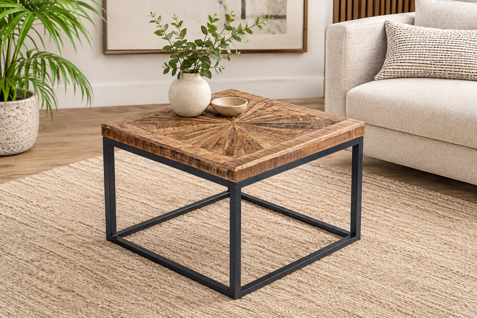 Lamp Table
