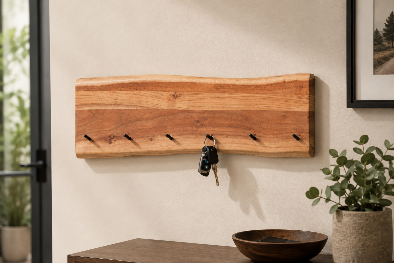 Wooden Hanger