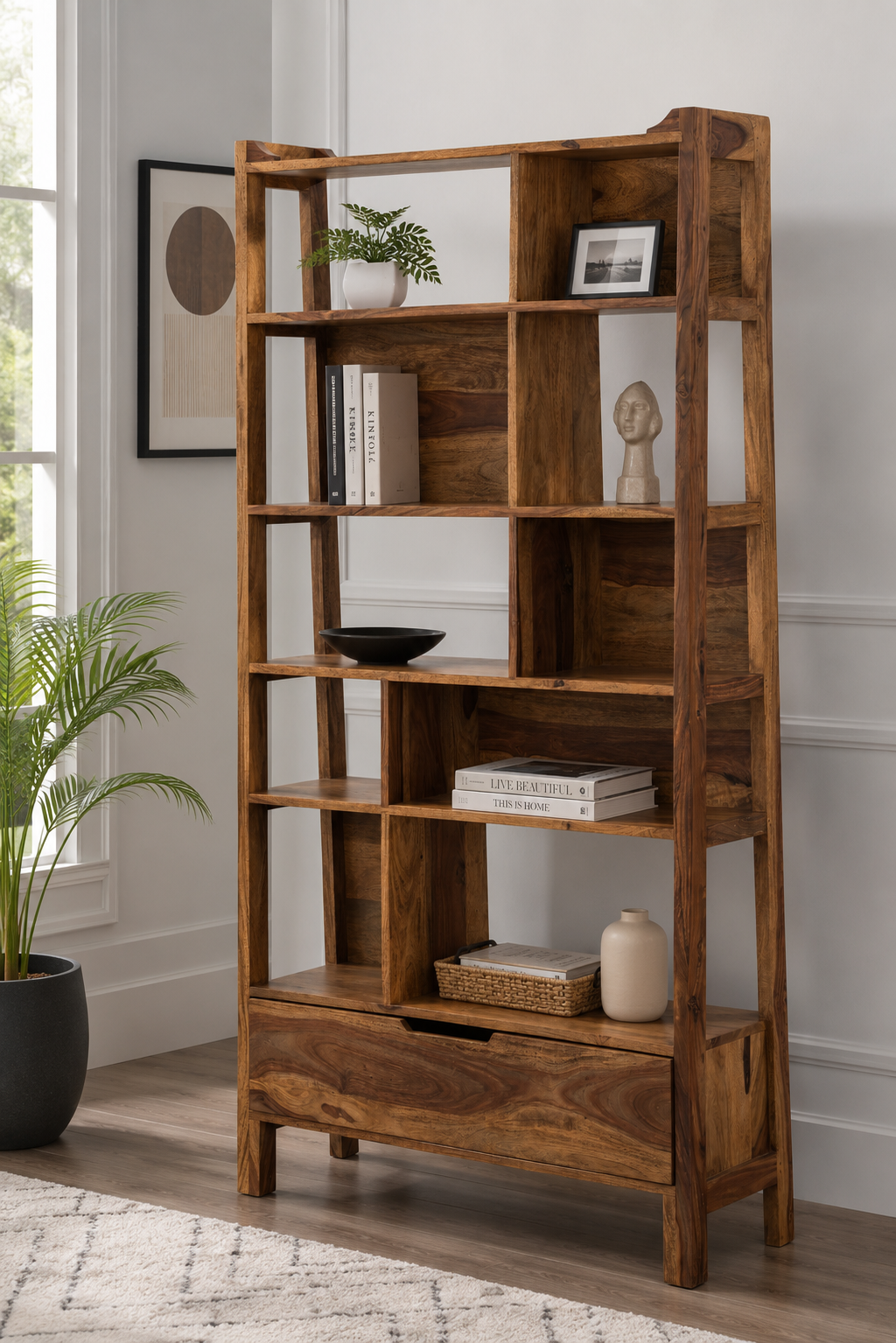 Library Bookcase