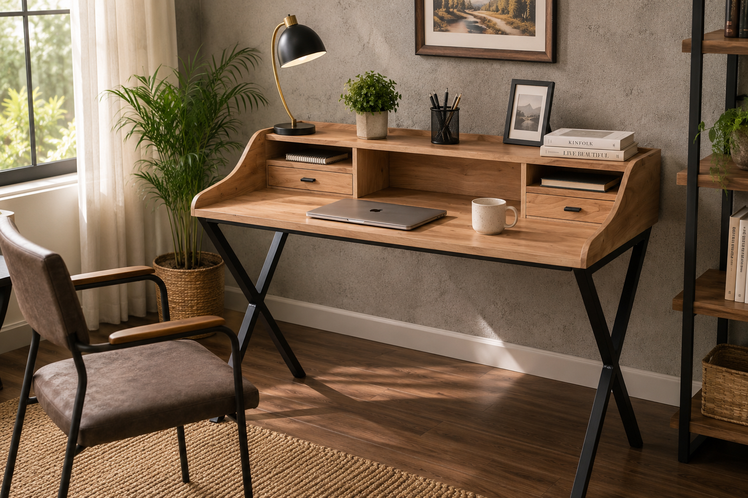 Classic Writing Table