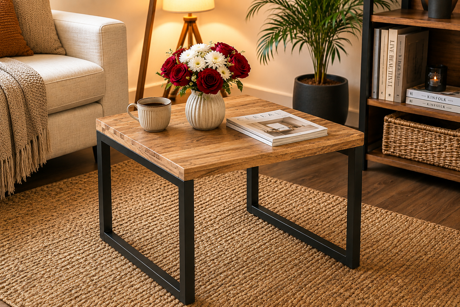 Lamp Table