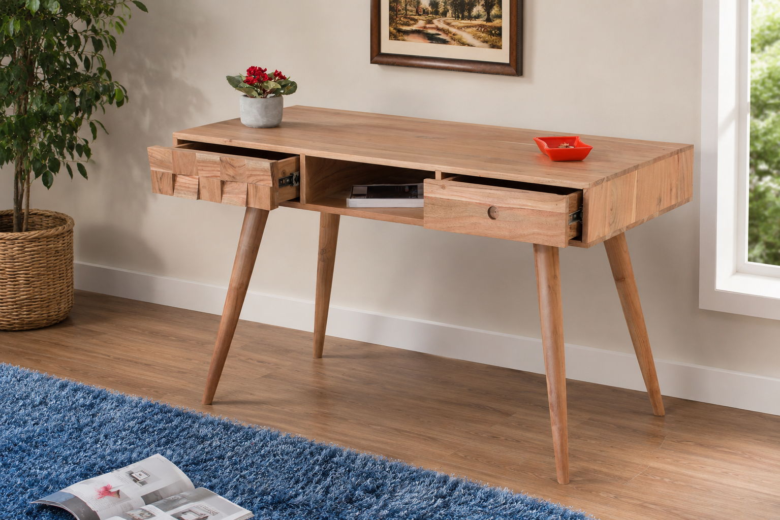 Compact Dining Table