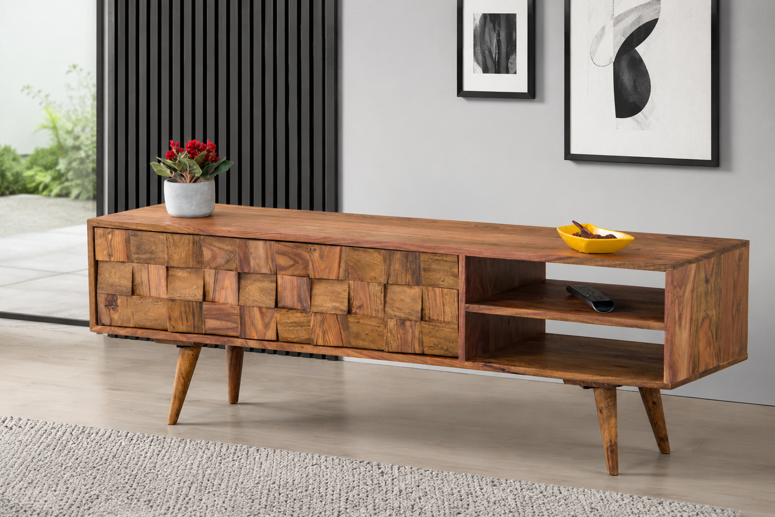 2 Door Plasma