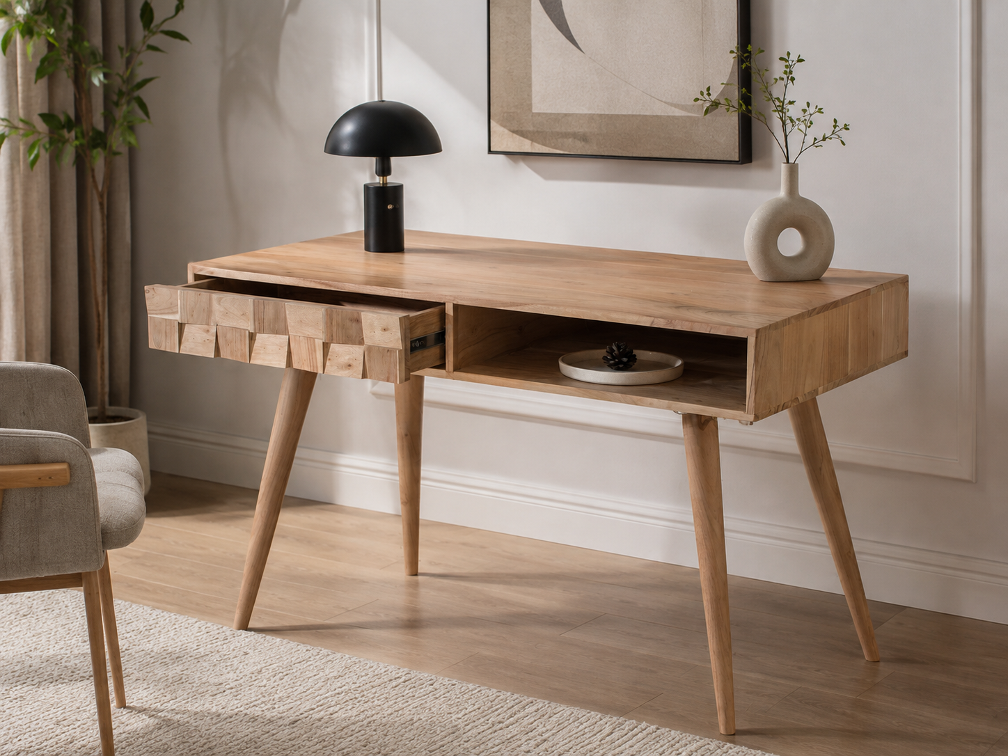 1 Drawer Console Table