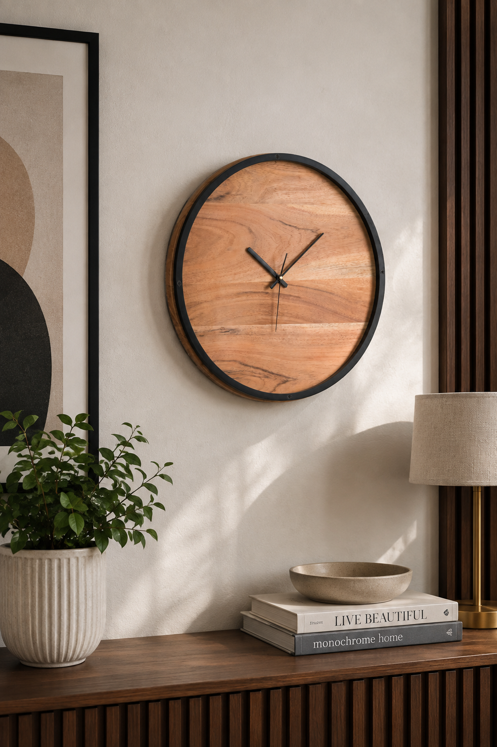 Wall Clock