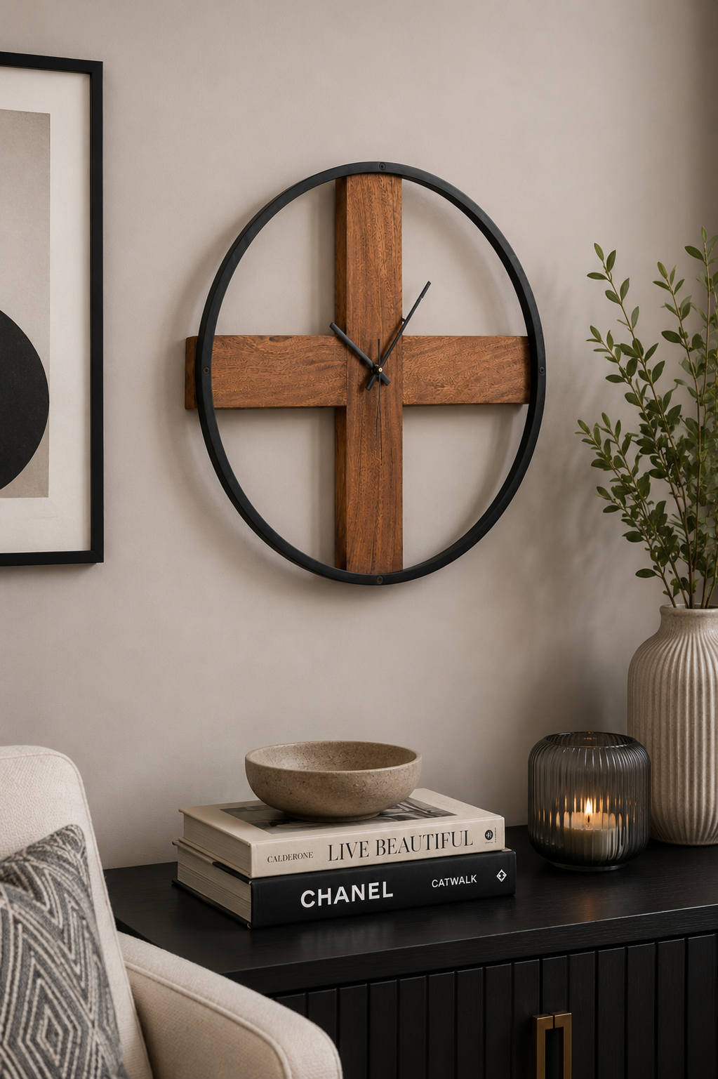 Wall Clock