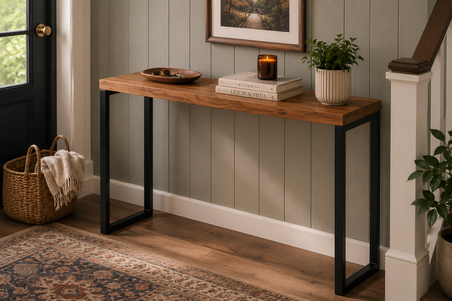 Console Table