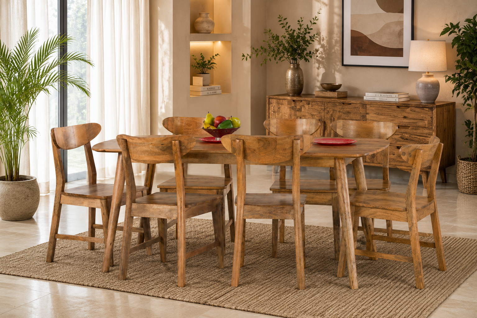 Dining & Living Tables — Group