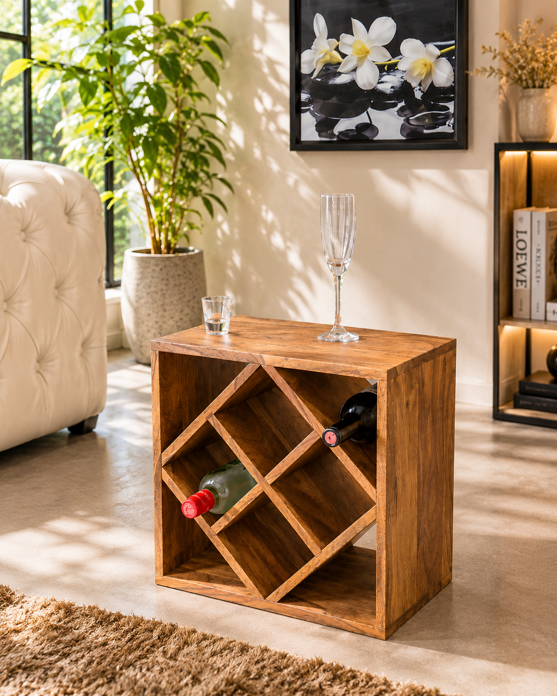 Small Side Table
