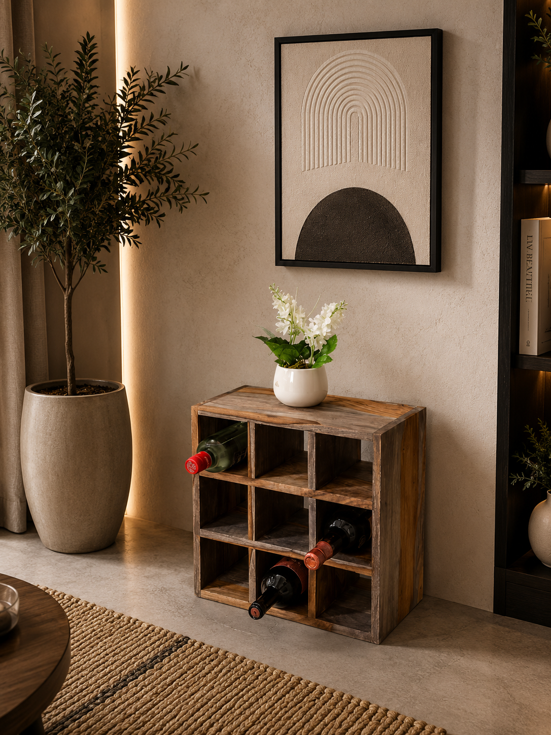 Wine Rack