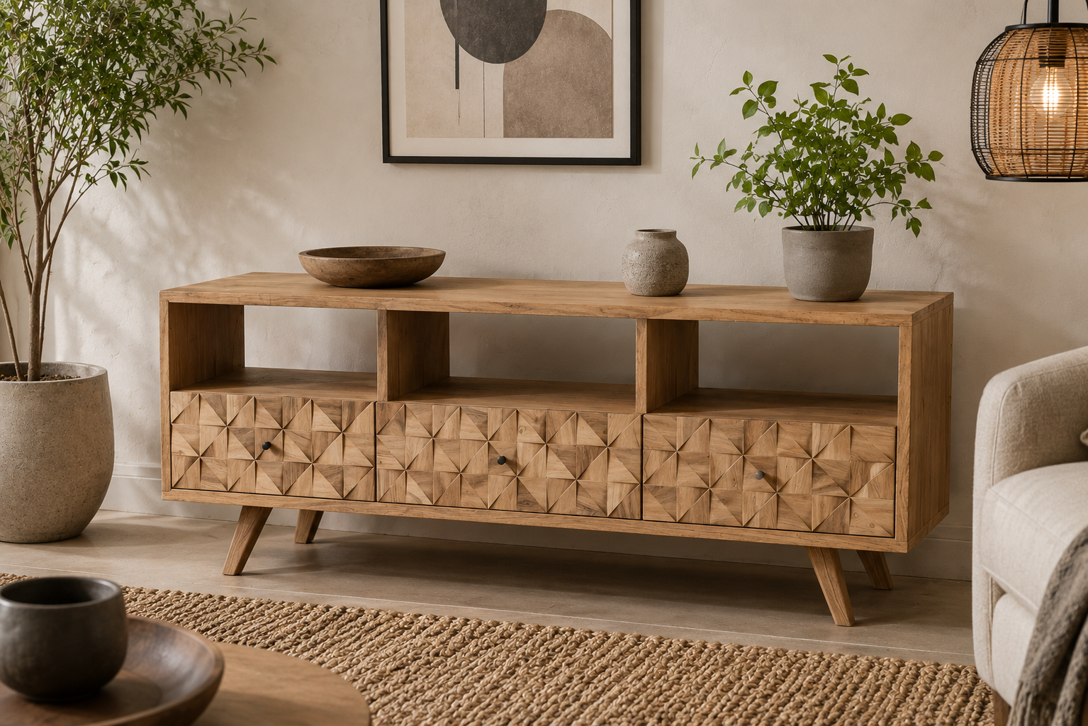 3 Drawer Plasma Unit