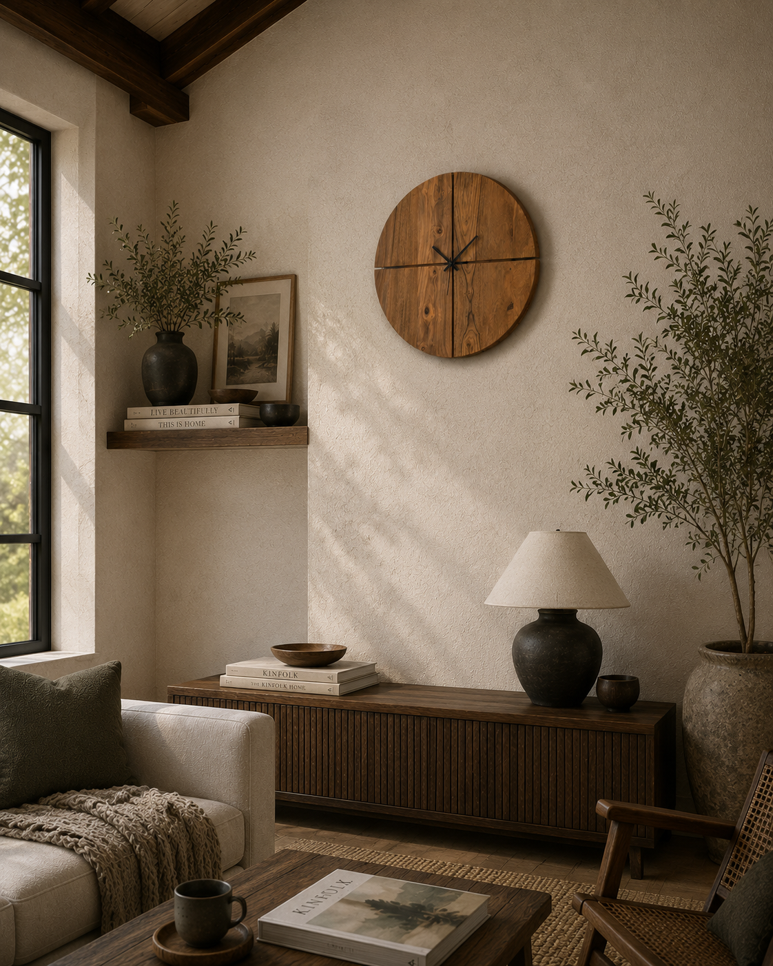 Wall Clock
