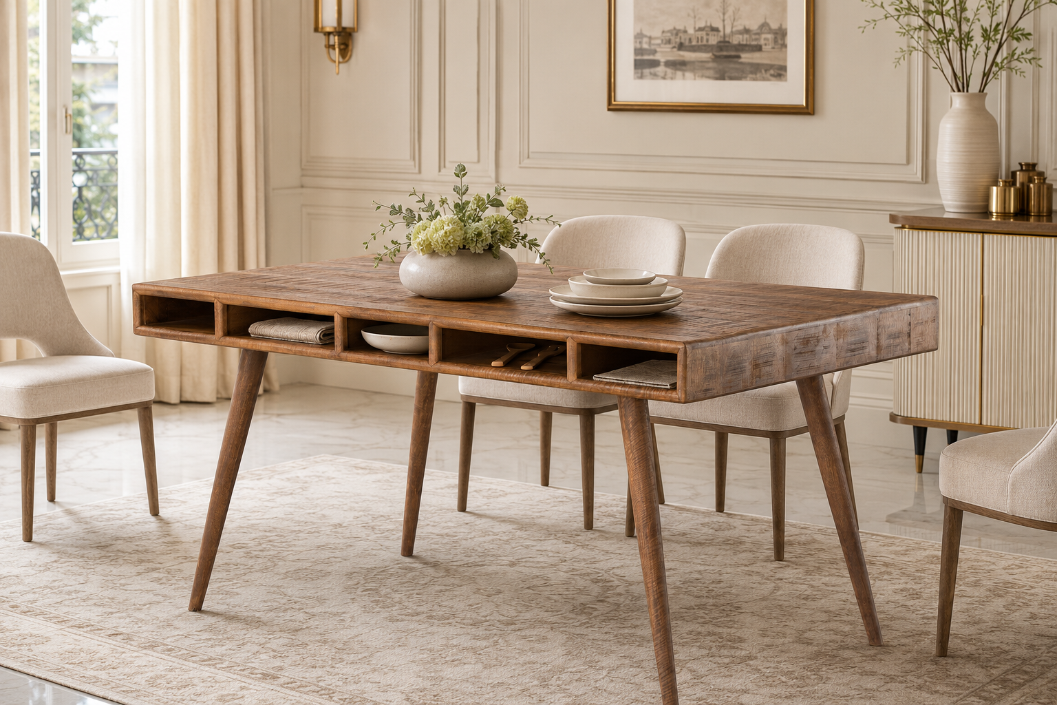 Dining Table — Three Sizes