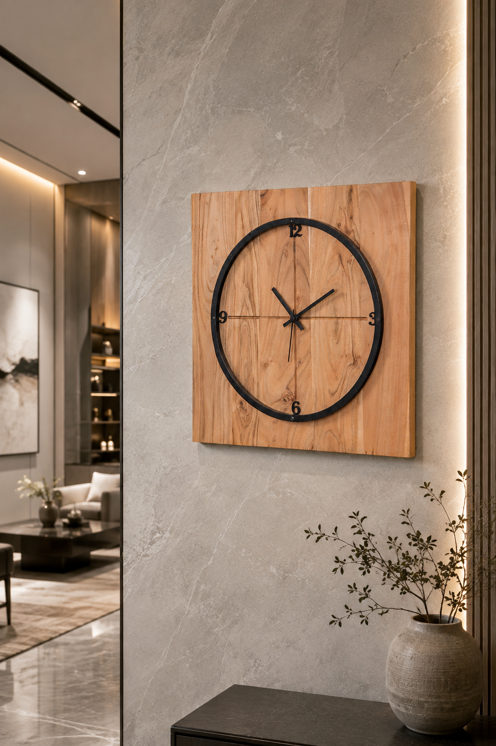 Wall Clock