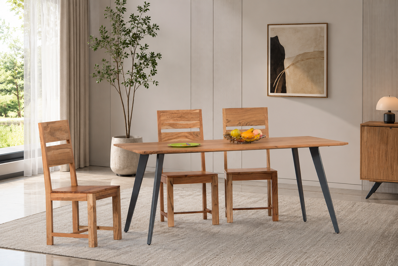 Dining Table &  Chair