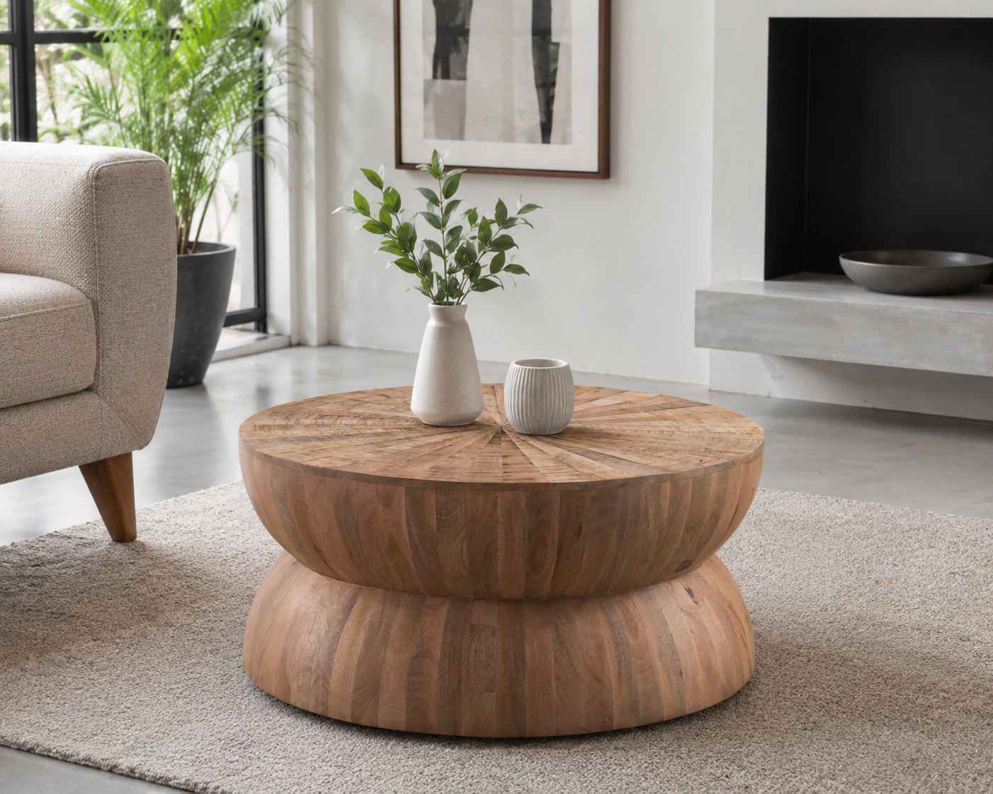 Kingdom Coffee Table